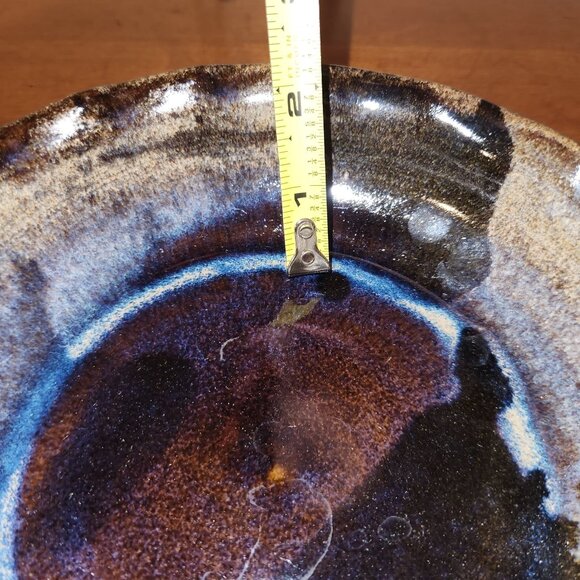 Handcrafted Ceramic Plate & Cup Set By Cathe - Picture 6 of 10